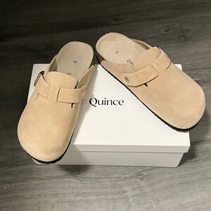 Quince Clogs